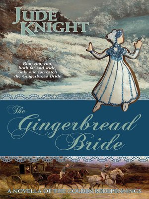 cover image of Gingerbread Bride